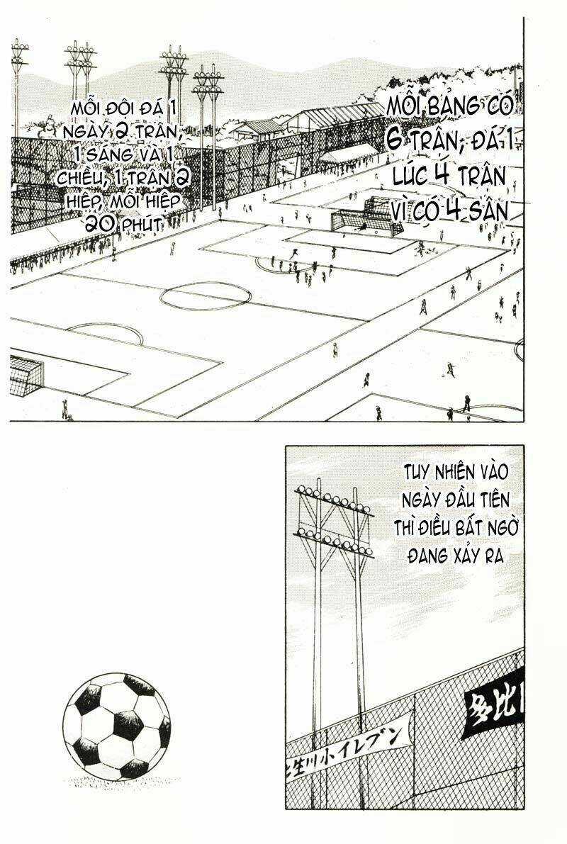 Captain Tsubasa - Chapter 18 - Trang 13