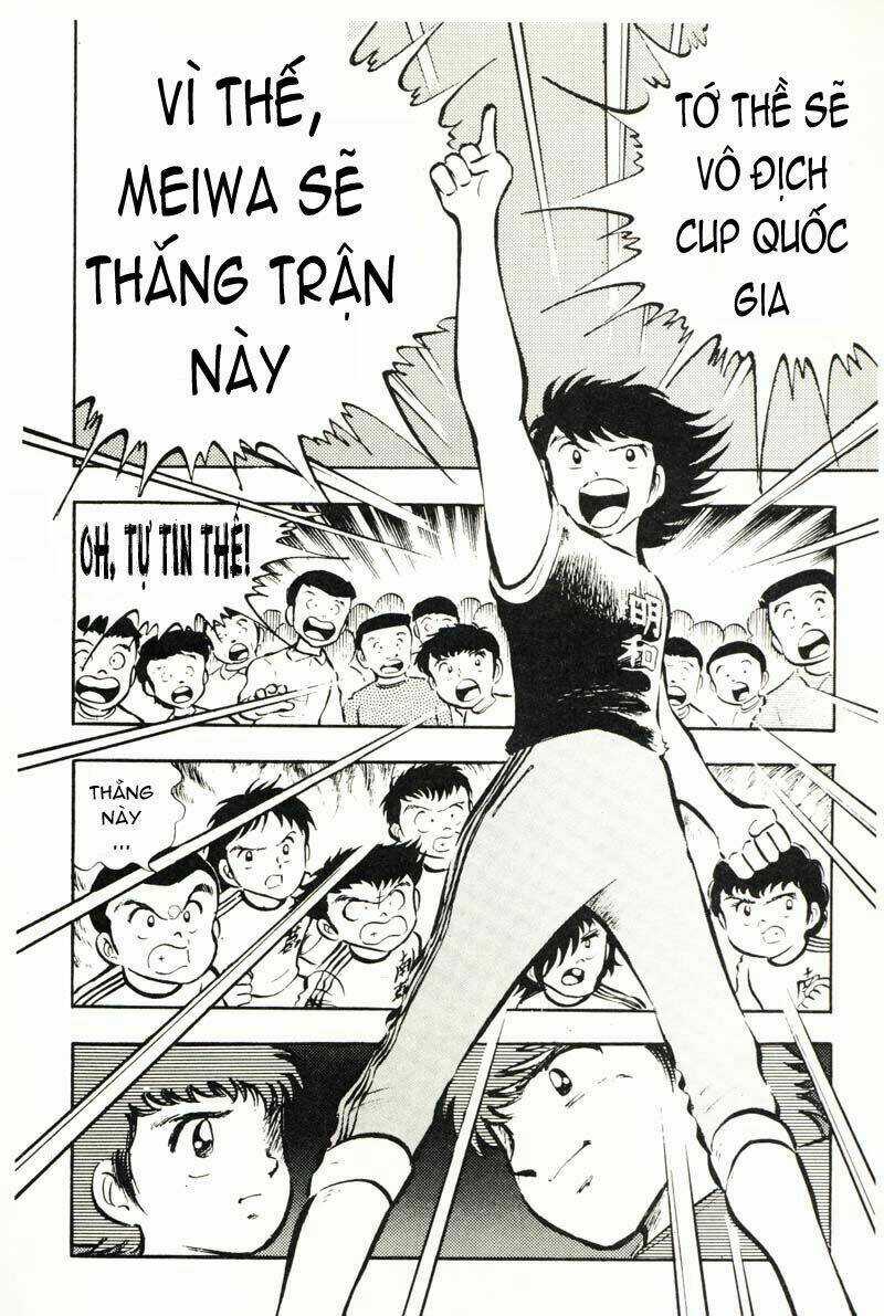 Captain Tsubasa - Chapter 18 - Trang 17