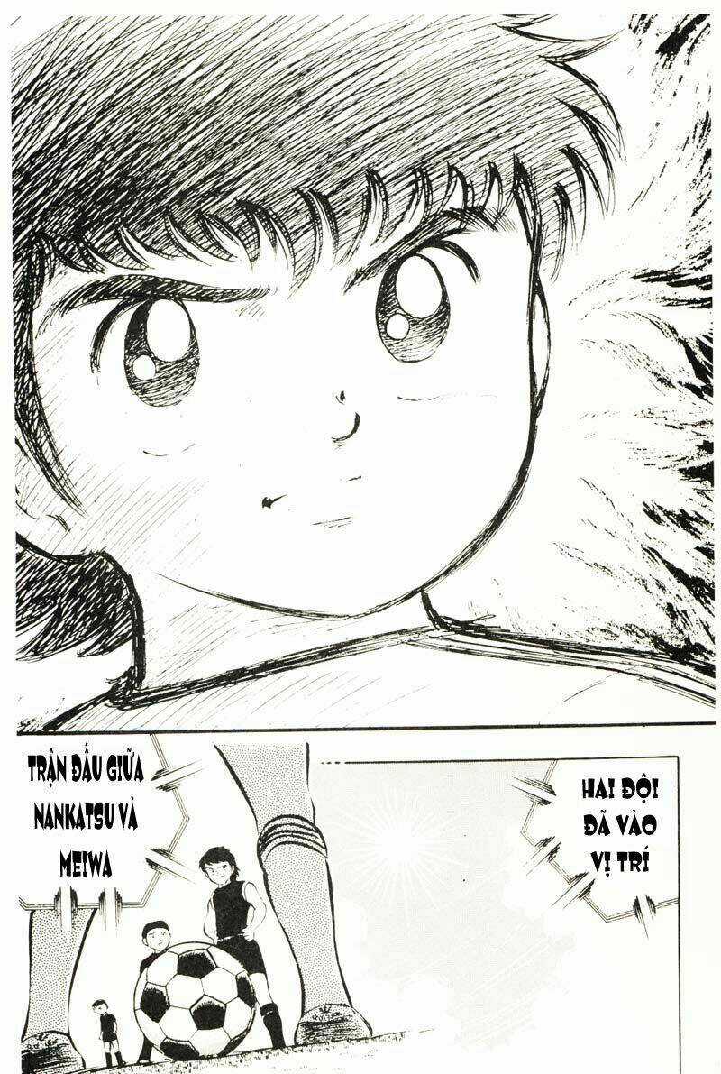 Captain Tsubasa - Chapter 18 - Trang 18