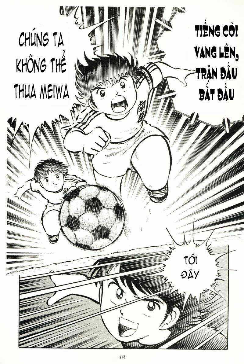 Captain Tsubasa - Chapter 18 - Trang 19