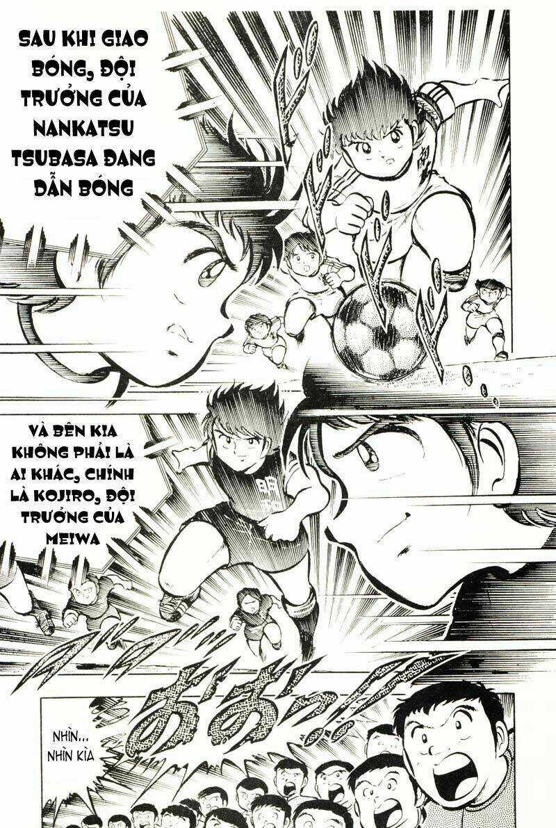 Captain Tsubasa - Chapter 18 - Trang 20