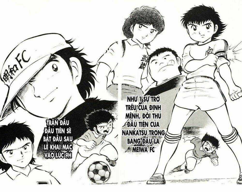 Captain Tsubasa - Chapter 18 - Trang 3