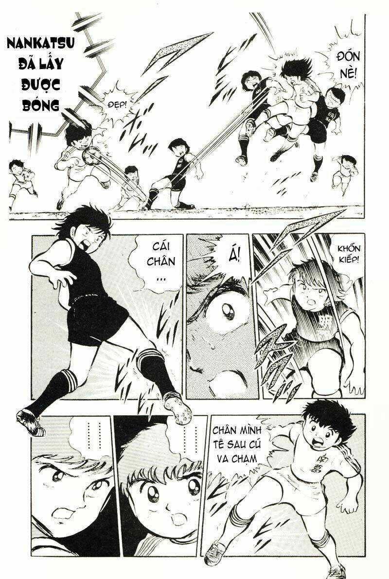 Captain Tsubasa - Chapter 18 - Trang 23