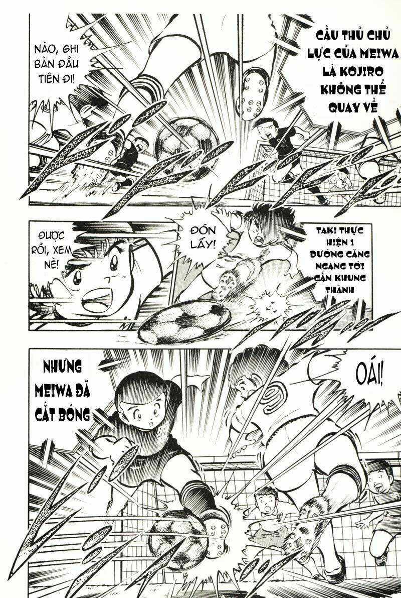 Captain Tsubasa - Chapter 18 - Trang 24