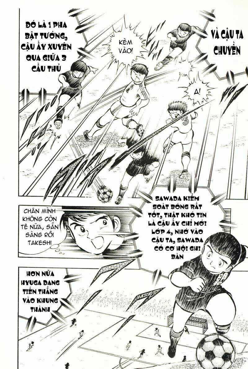 Captain Tsubasa - Chapter 18 - Trang 26