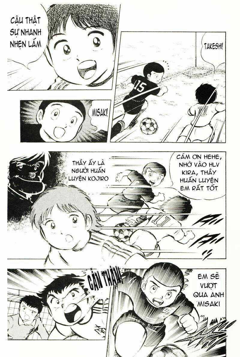Captain Tsubasa - Chapter 18 - Trang 27