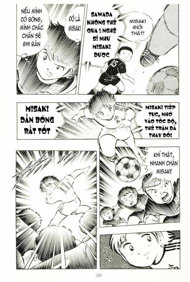 Captain Tsubasa - Chapter 18 - Trang 29