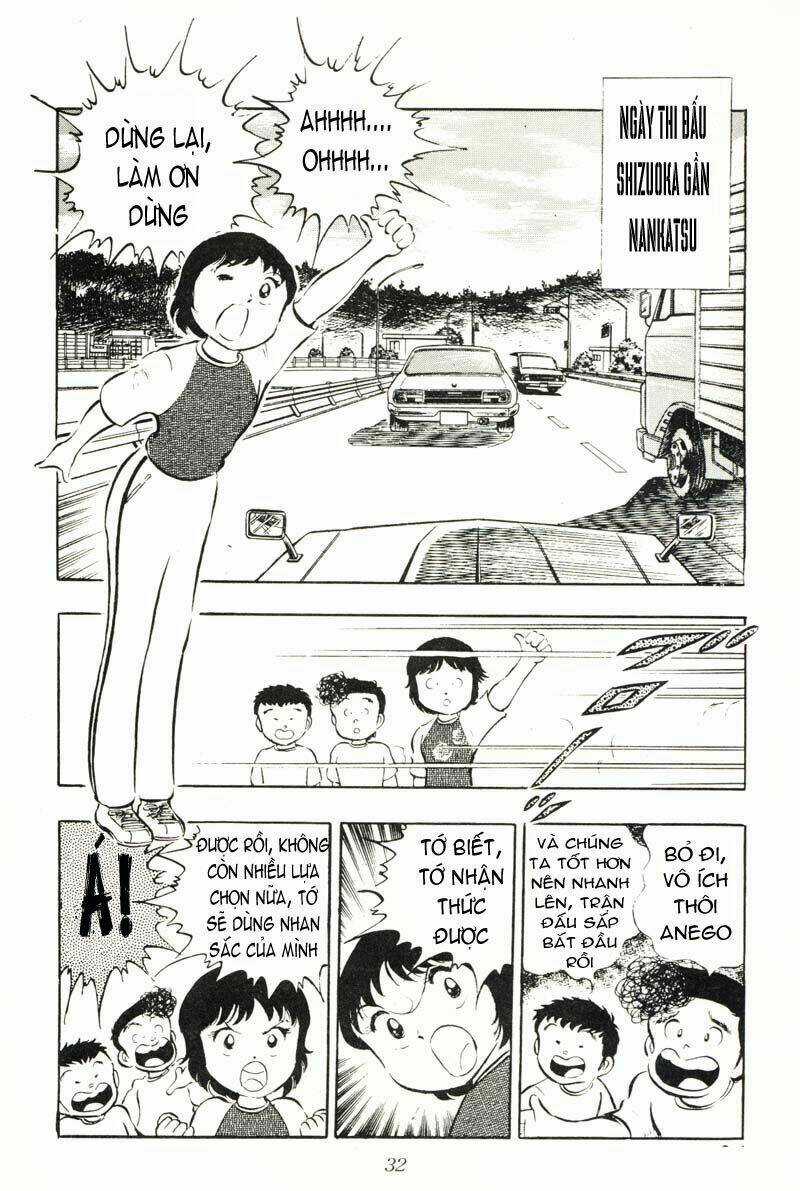 Captain Tsubasa - Chapter 18 - Trang 4