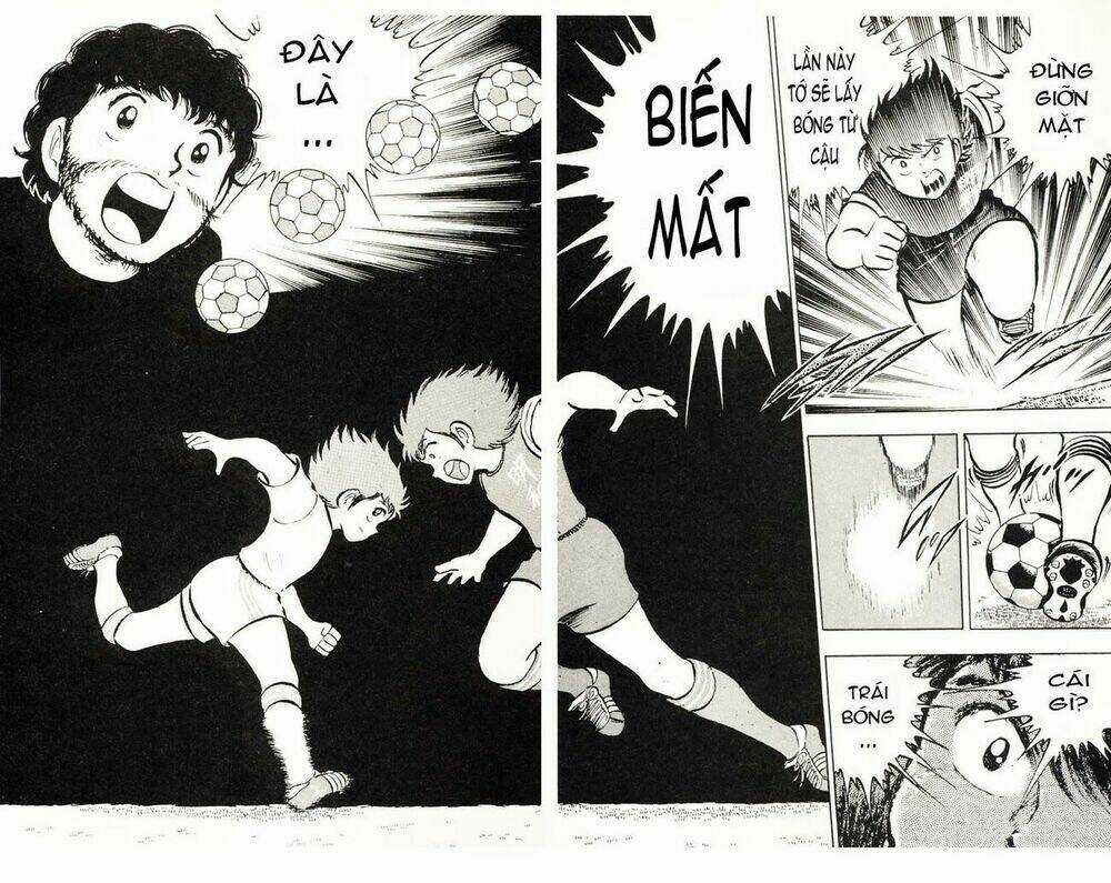 Captain Tsubasa - Chapter 18 - Trang 32