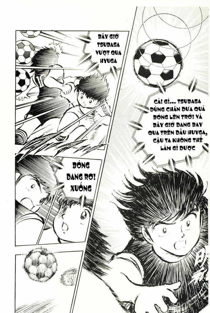 Captain Tsubasa - Chapter 18 - Trang 33