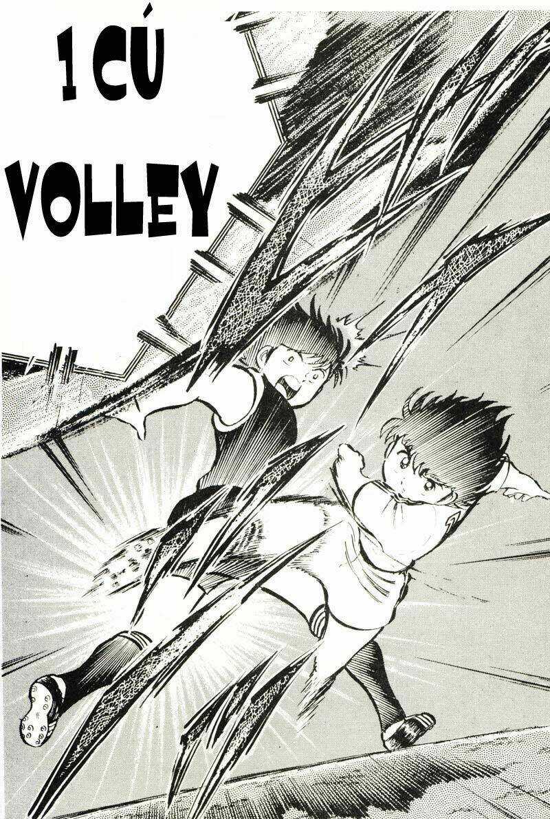 Captain Tsubasa - Chapter 18 - Trang 34