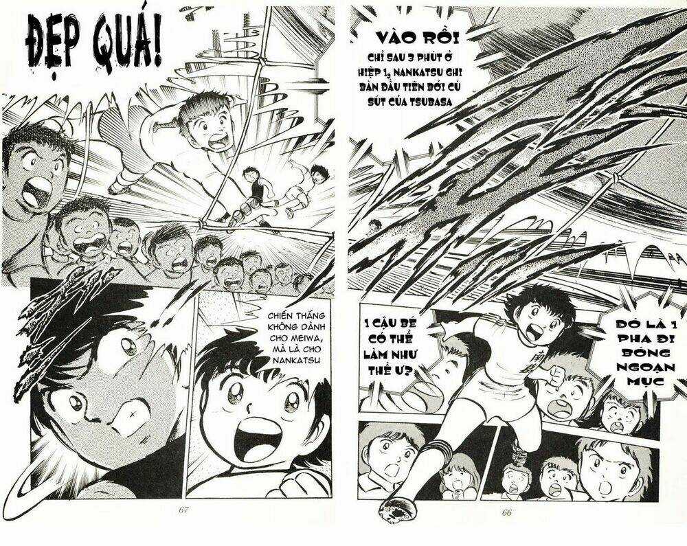 Captain Tsubasa - Chapter 18 - Trang 35