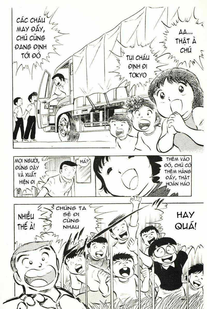 Captain Tsubasa - Chapter 18 - Trang 6