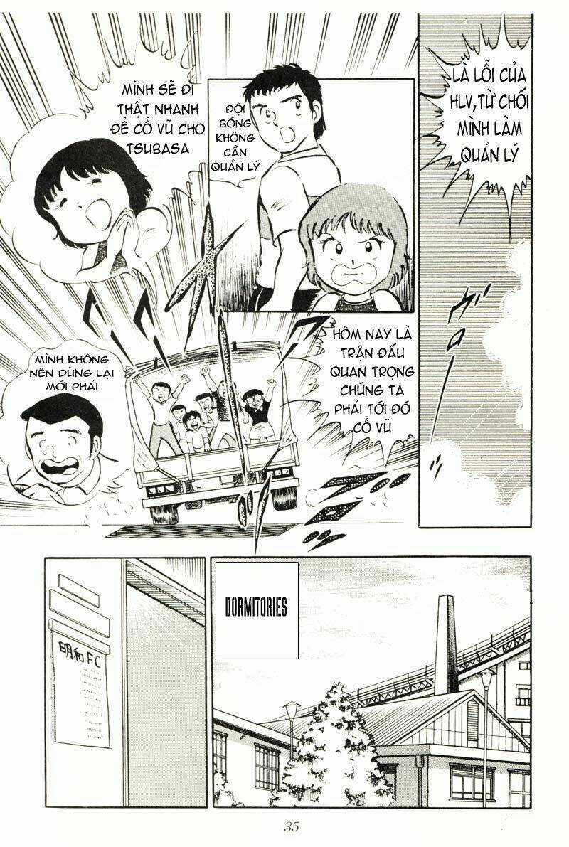 Captain Tsubasa - Chapter 18 - Trang 7