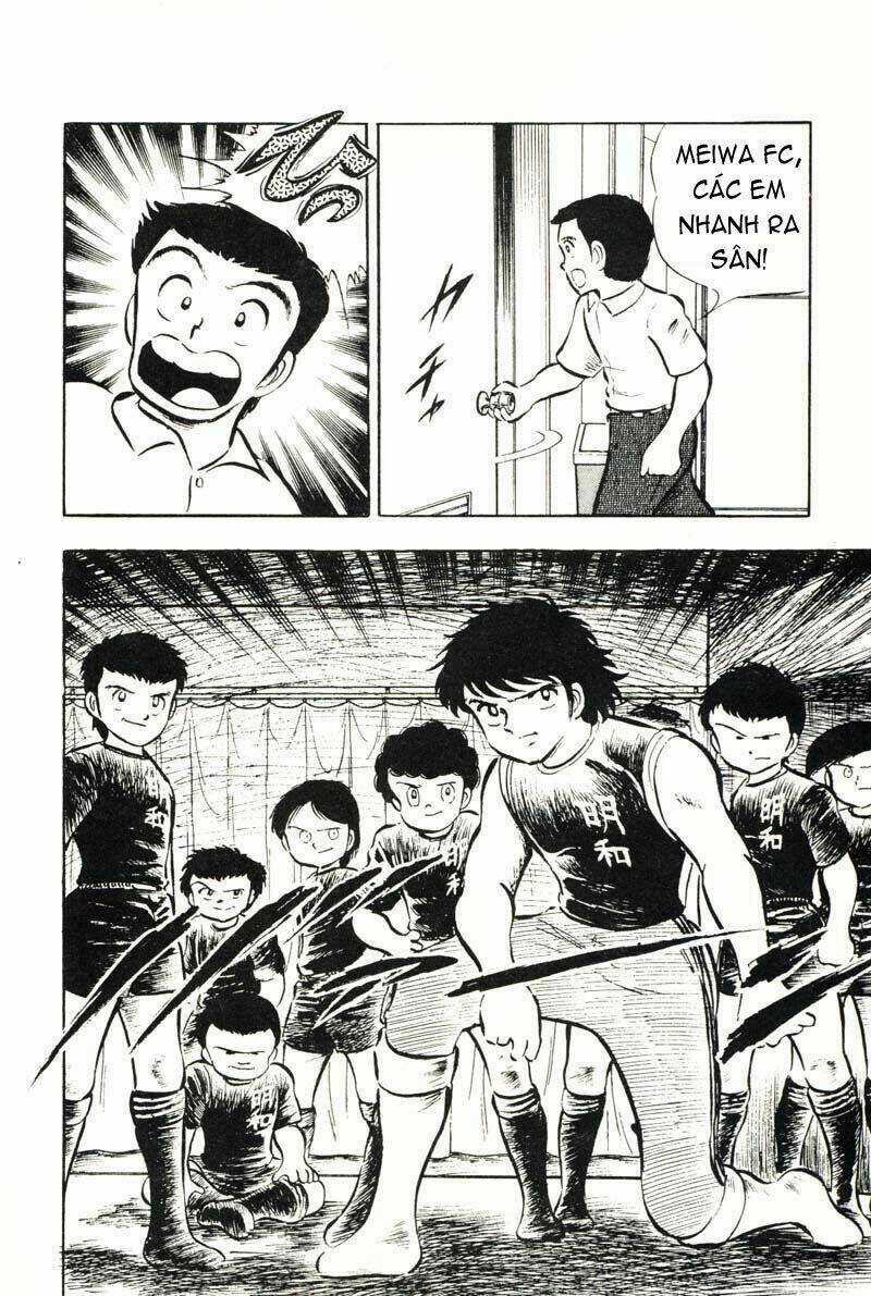 Captain Tsubasa - Chapter 18 - Trang 8
