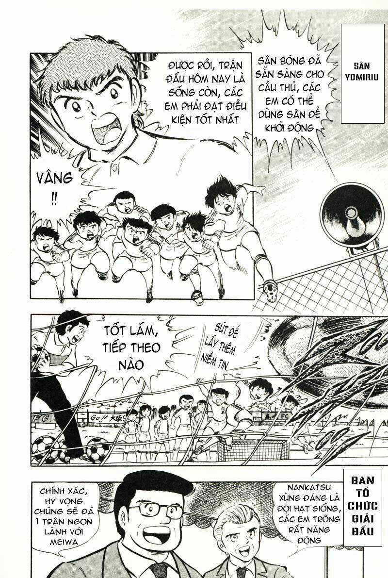 Captain Tsubasa - Chapter 18 - Trang 10