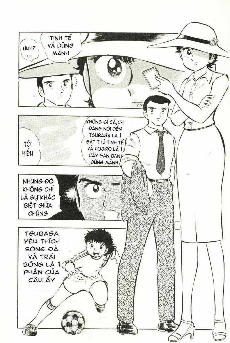 Captain Tsubasa - Chapter 19 - Trang 14