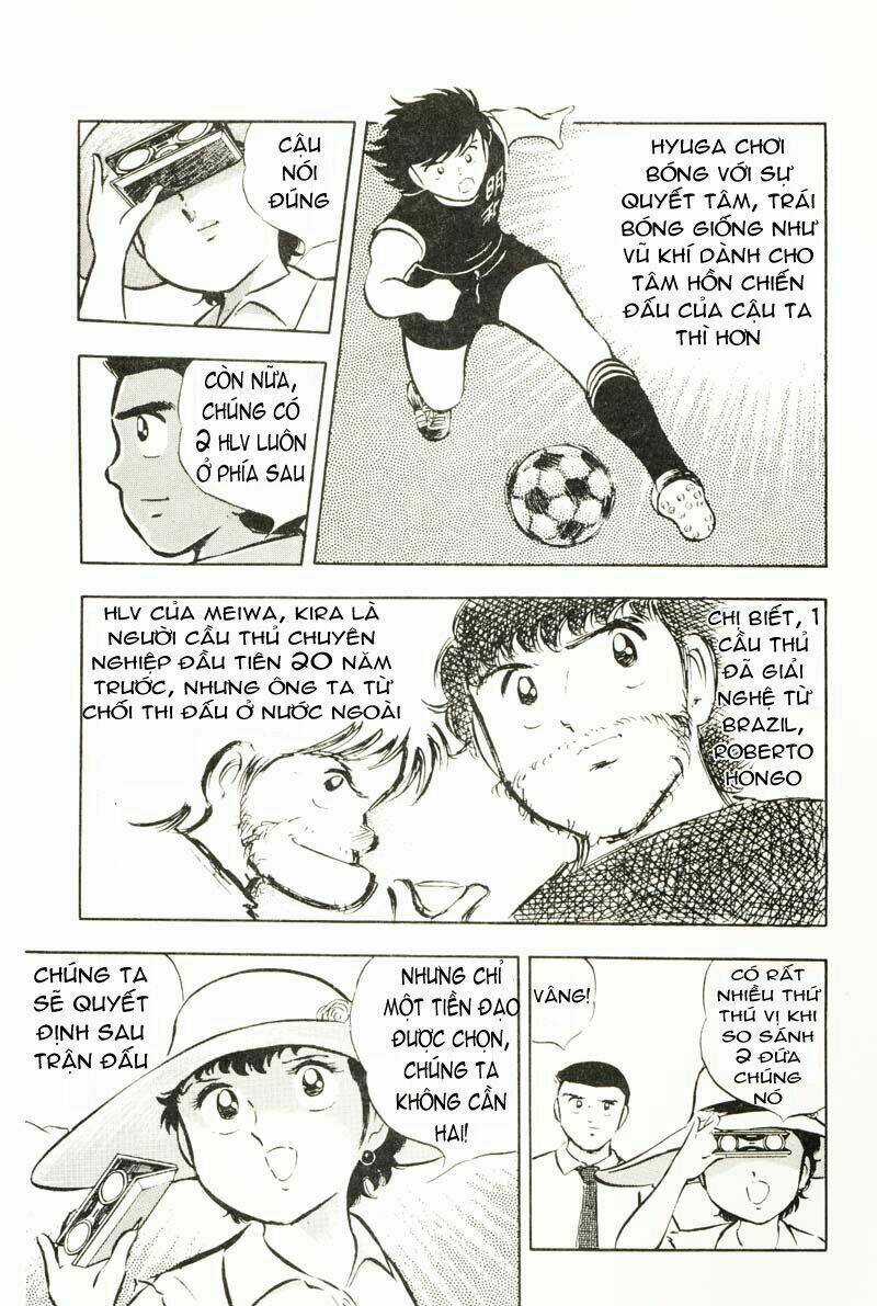 Captain Tsubasa - Chapter 19 - Trang 15