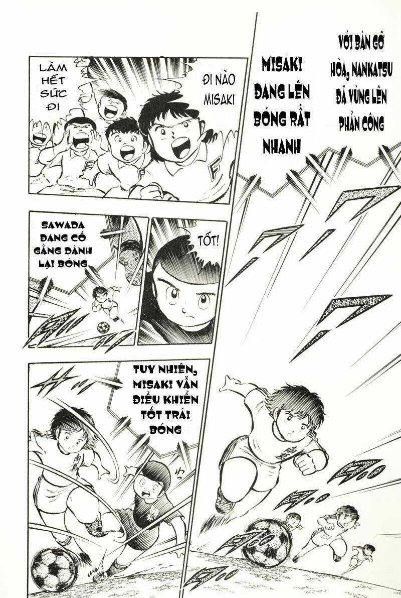 Captain Tsubasa - Chapter 19 - Trang 16