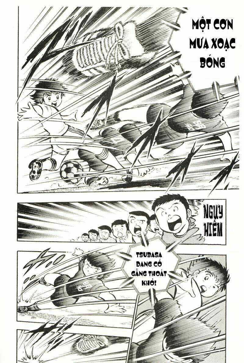 Captain Tsubasa - Chapter 19 - Trang 19