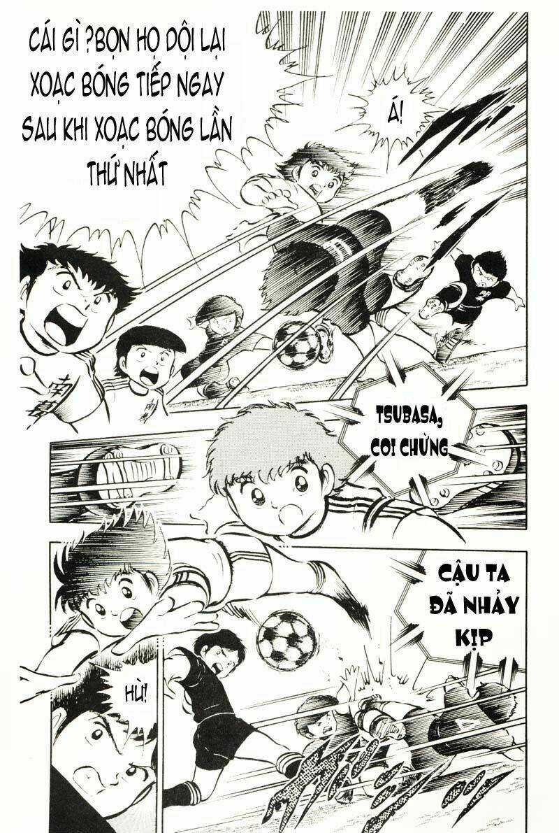 Captain Tsubasa - Chapter 19 - Trang 20