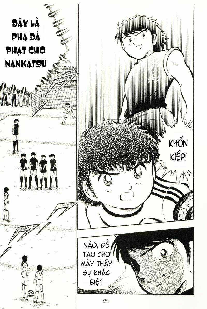 Captain Tsubasa - Chapter 19 - Trang 22