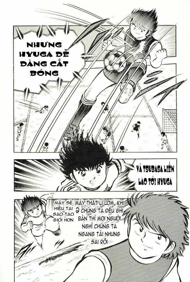 Captain Tsubasa - Chapter 19 - Trang 23
