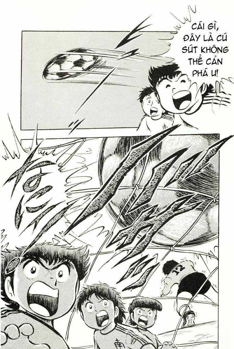 Captain Tsubasa - Chapter 19 - Trang 26