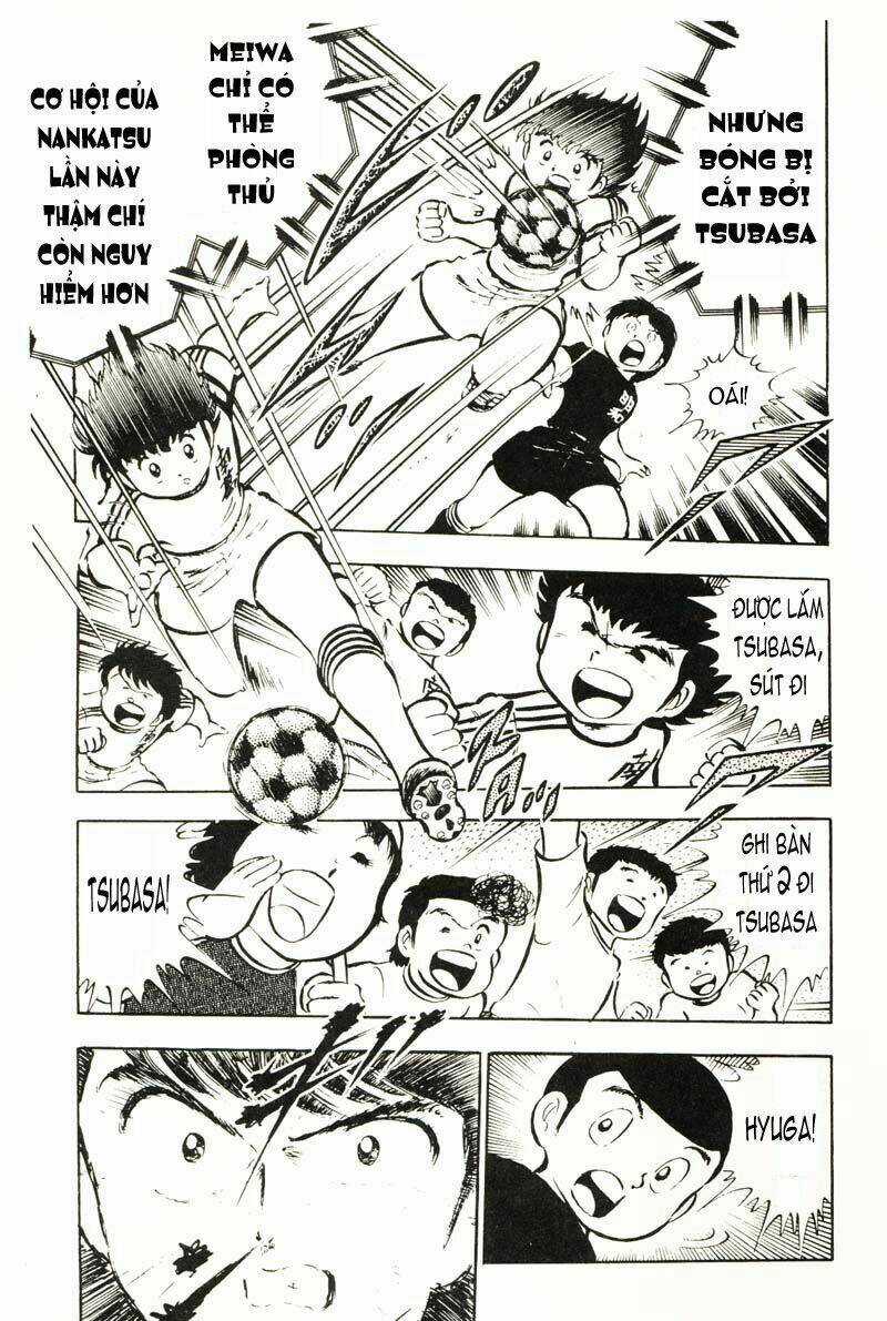 Captain Tsubasa - Chapter 19 - Trang 7