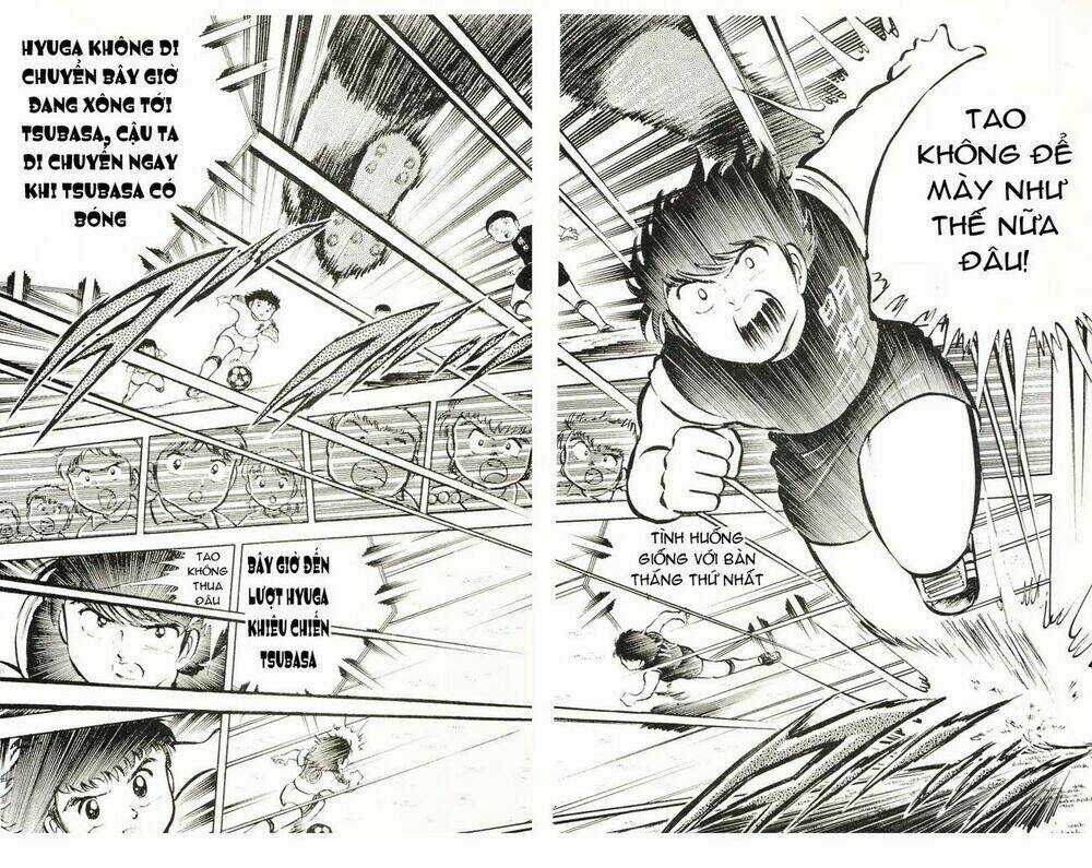 Captain Tsubasa - Chapter 19 - Trang 8