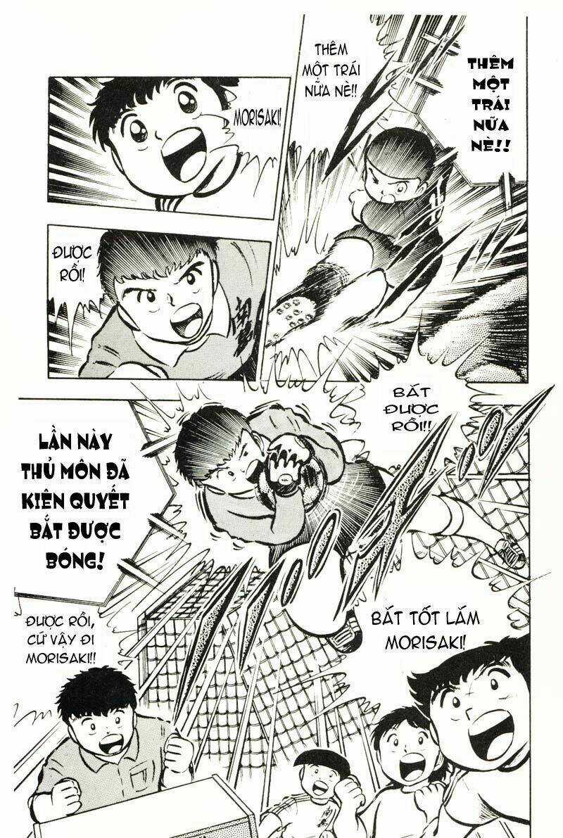 Captain Tsubasa - Chapter 20 - Trang 11