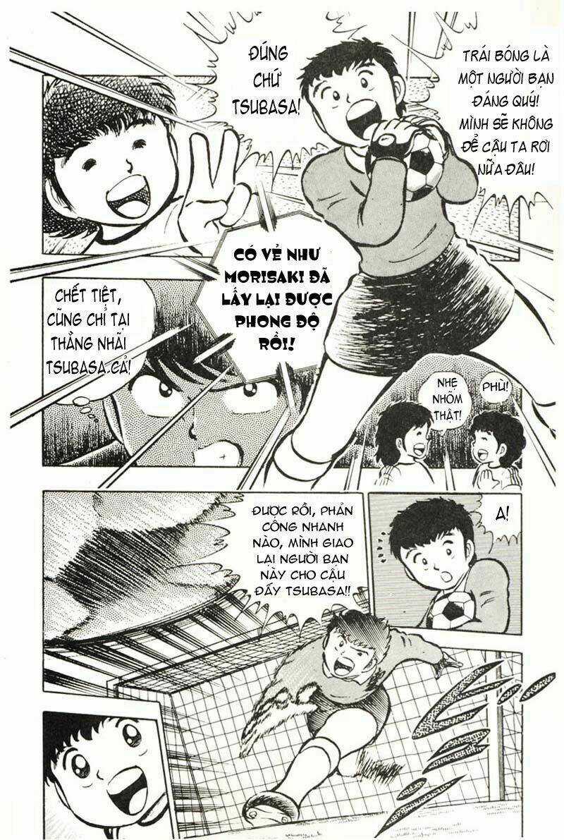 Captain Tsubasa - Chapter 20 - Trang 12