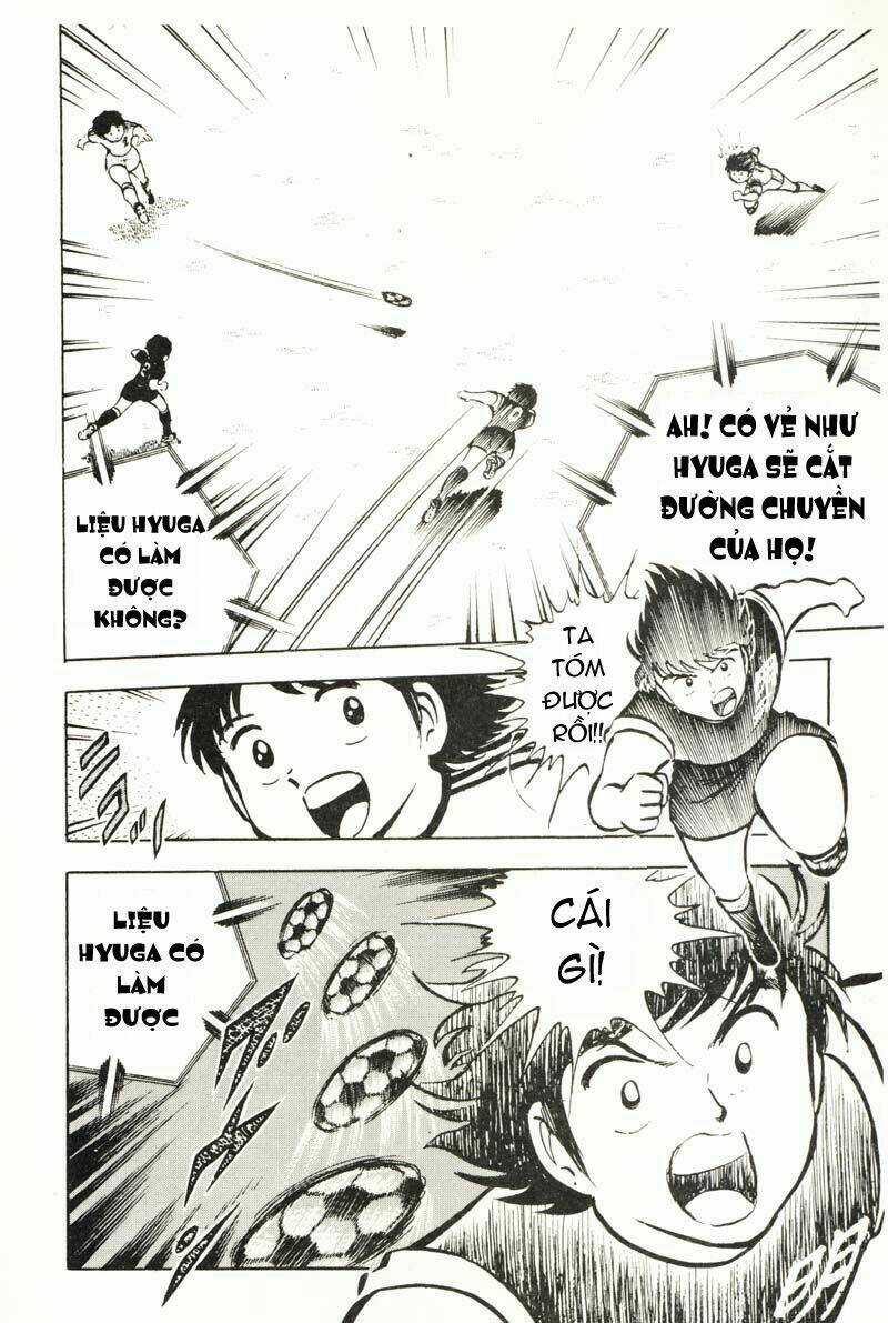 Captain Tsubasa - Chapter 20 - Trang 15
