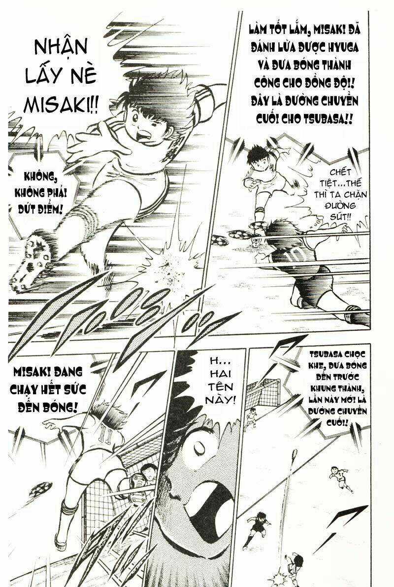 Captain Tsubasa - Chapter 20 - Trang 16