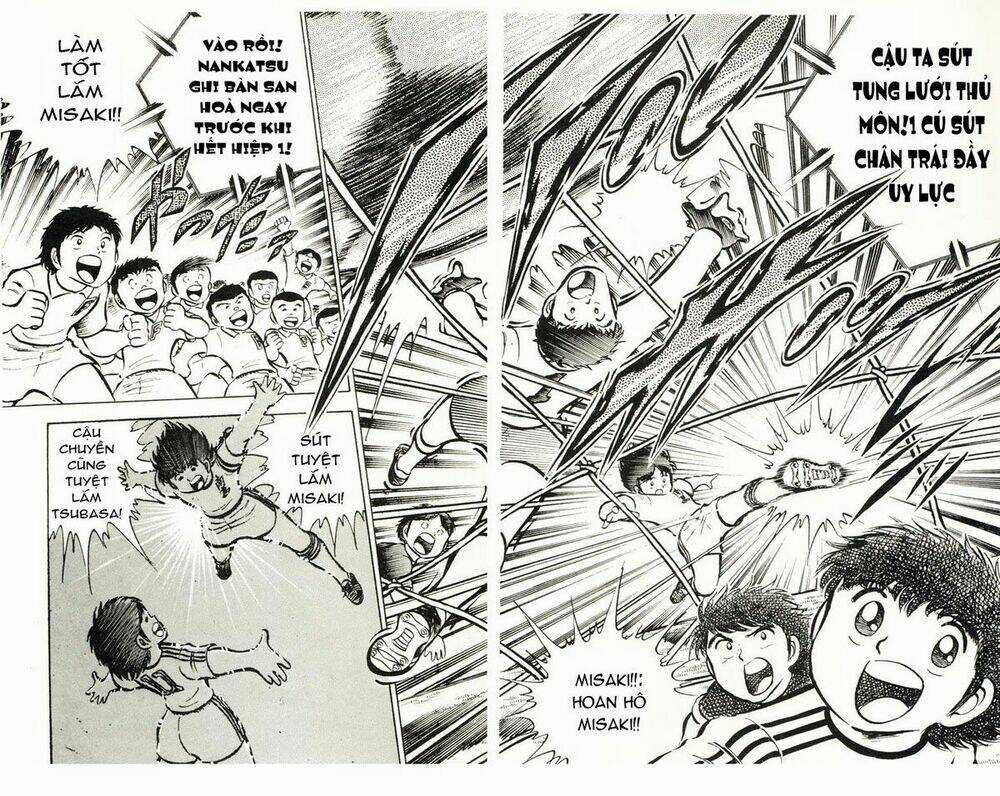 Captain Tsubasa - Chapter 20 - Trang 17