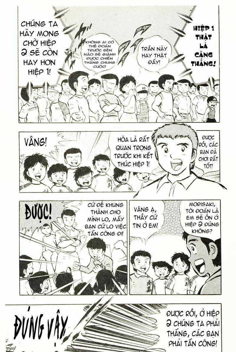 Captain Tsubasa - Chapter 20 - Trang 19