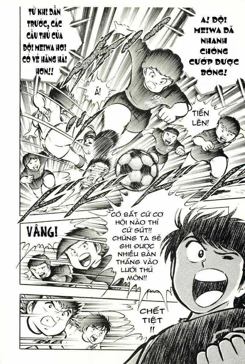 Captain Tsubasa - Chapter 20 - Trang 3