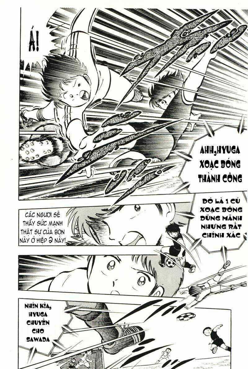 Captain Tsubasa - Chapter 20 - Trang 24