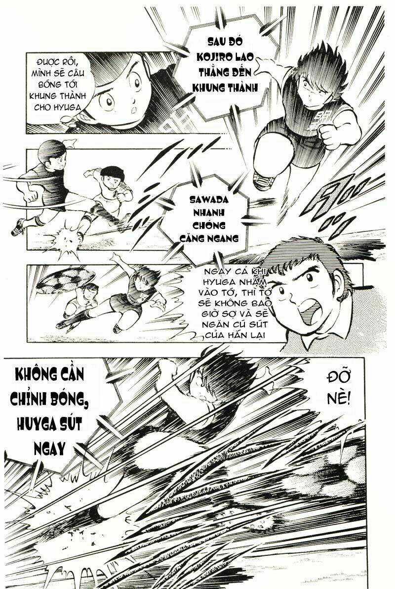 Captain Tsubasa - Chapter 20 - Trang 25