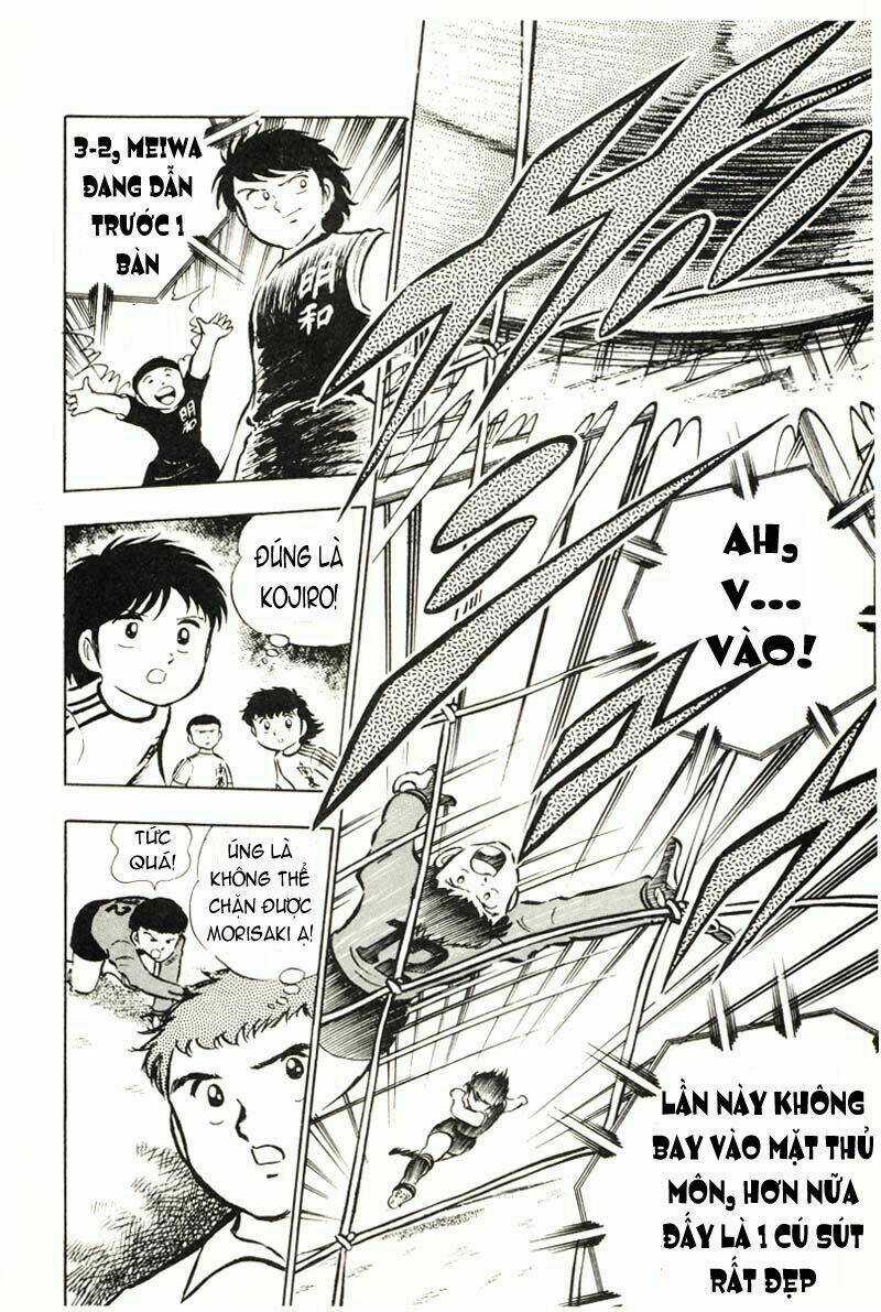 Captain Tsubasa - Chapter 20 - Trang 26