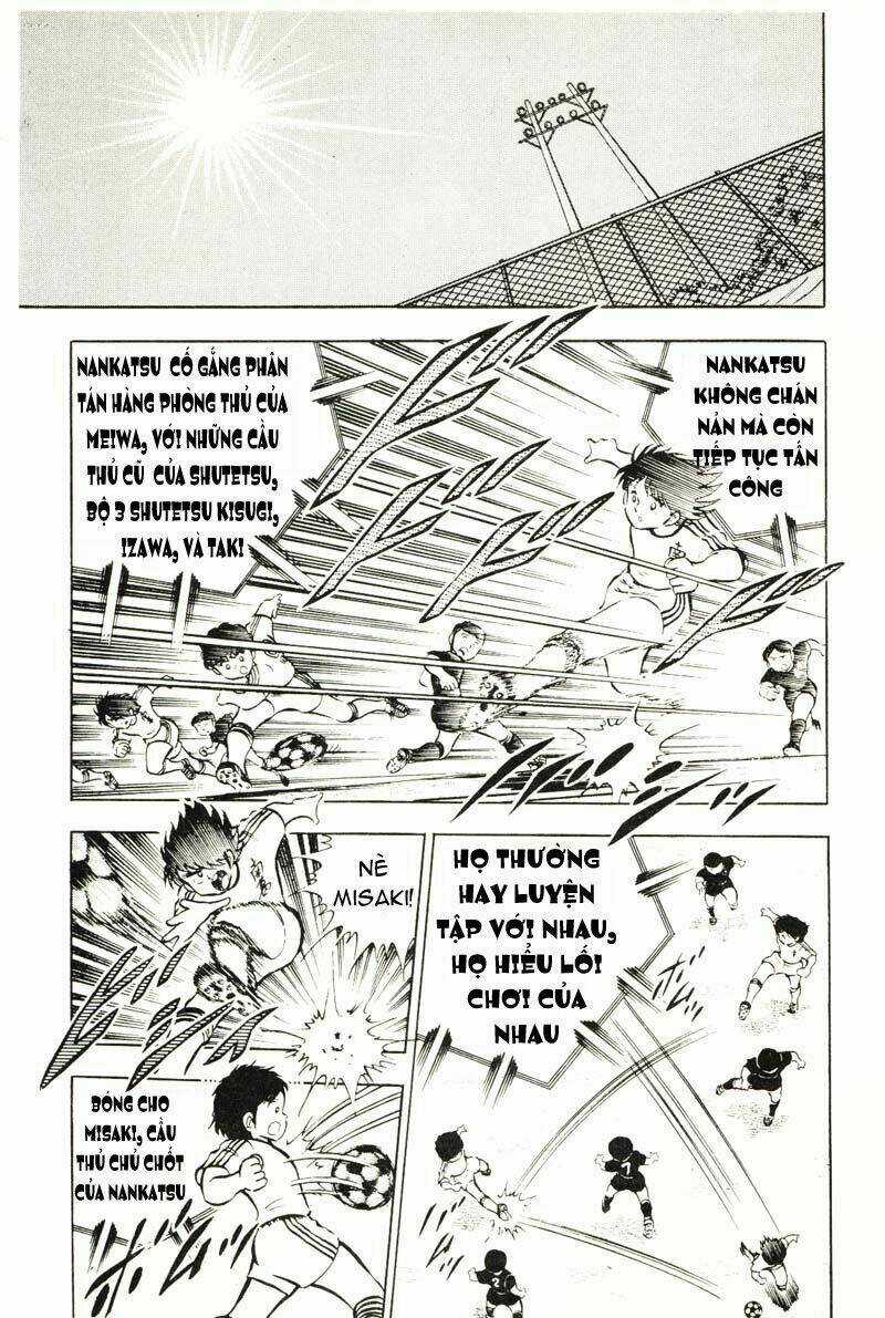 Captain Tsubasa - Chapter 20 - Trang 27
