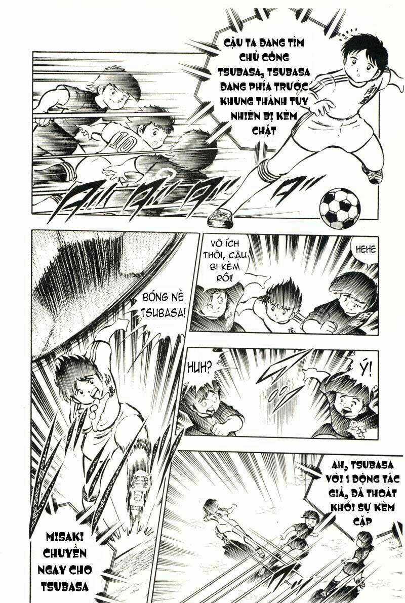 Captain Tsubasa - Chapter 20 - Trang 28