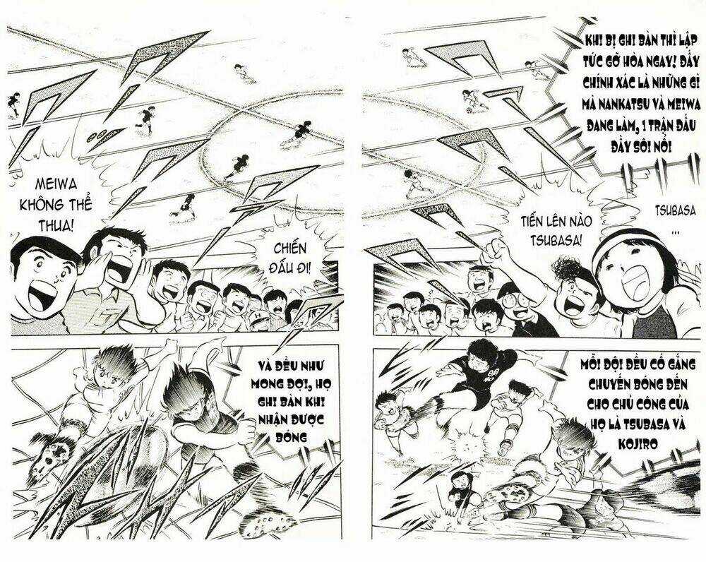 Captain Tsubasa - Chapter 20 - Trang 30