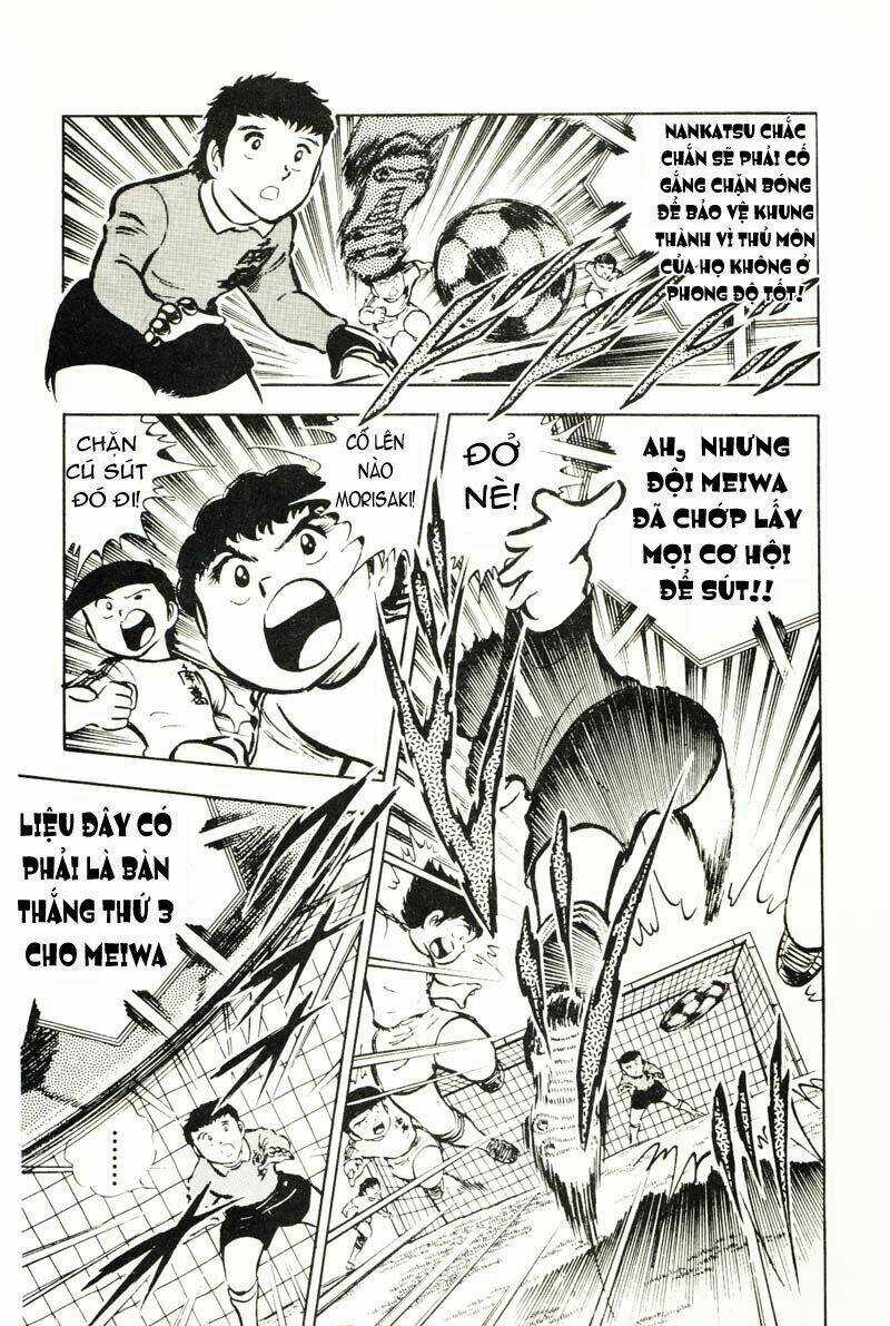 Captain Tsubasa - Chapter 20 - Trang 4