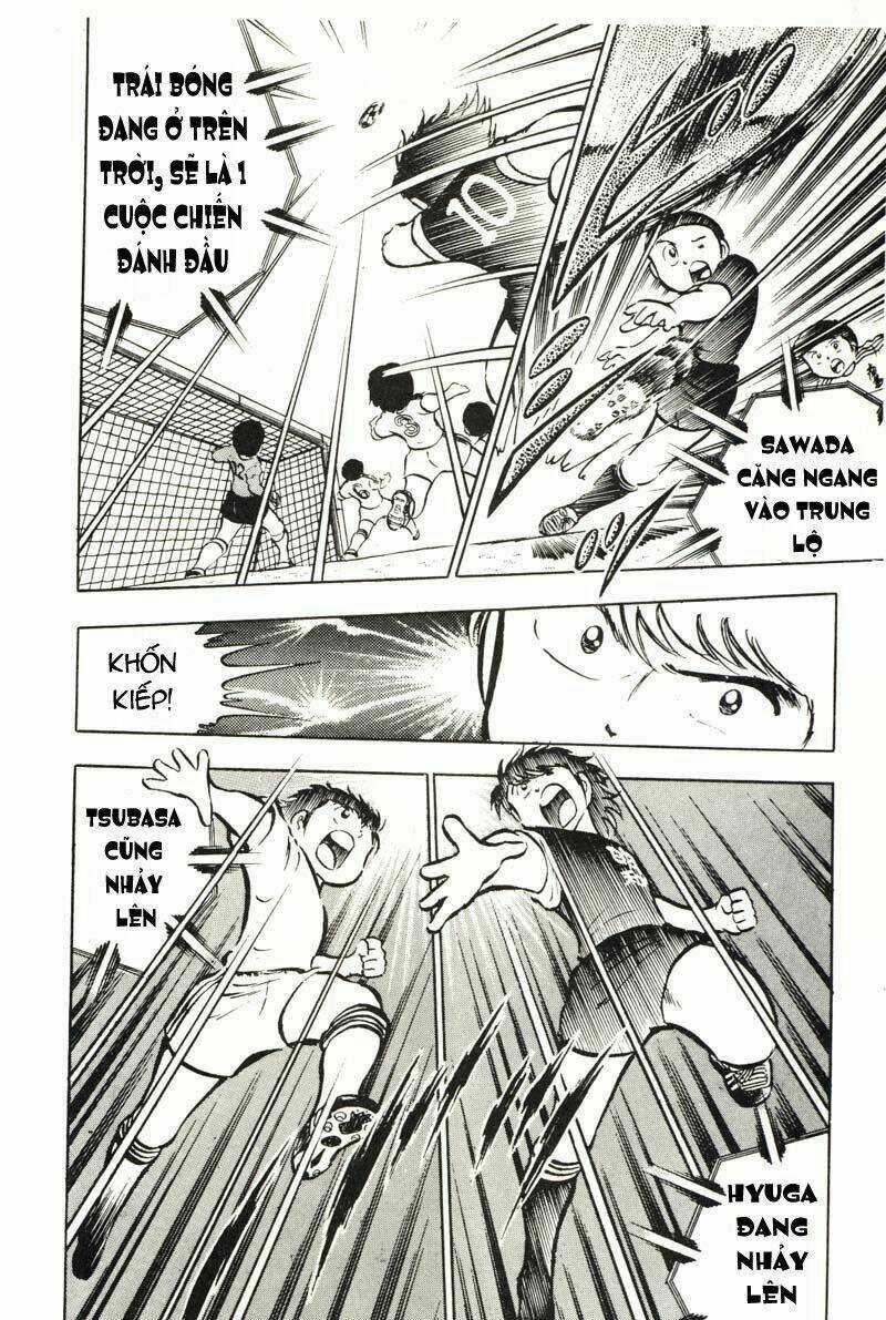 Captain Tsubasa - Chapter 20 - Trang 32