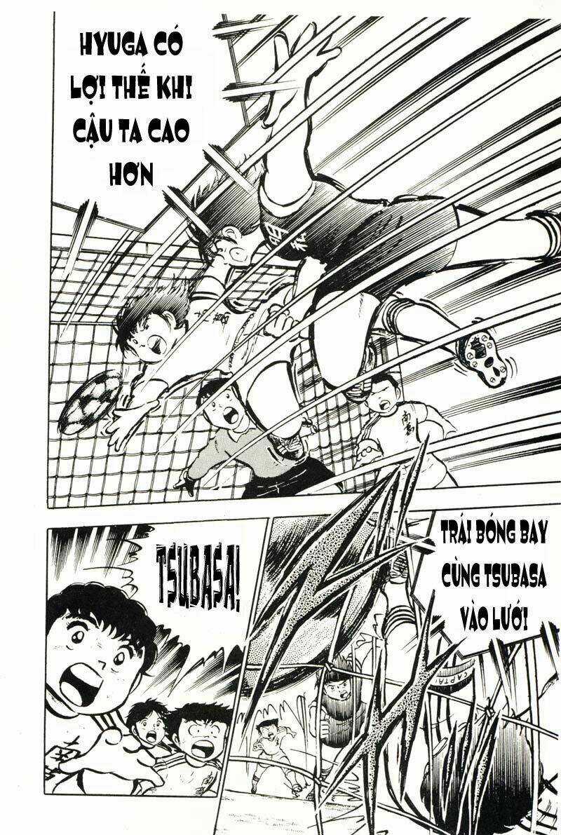 Captain Tsubasa - Chapter 20 - Trang 34