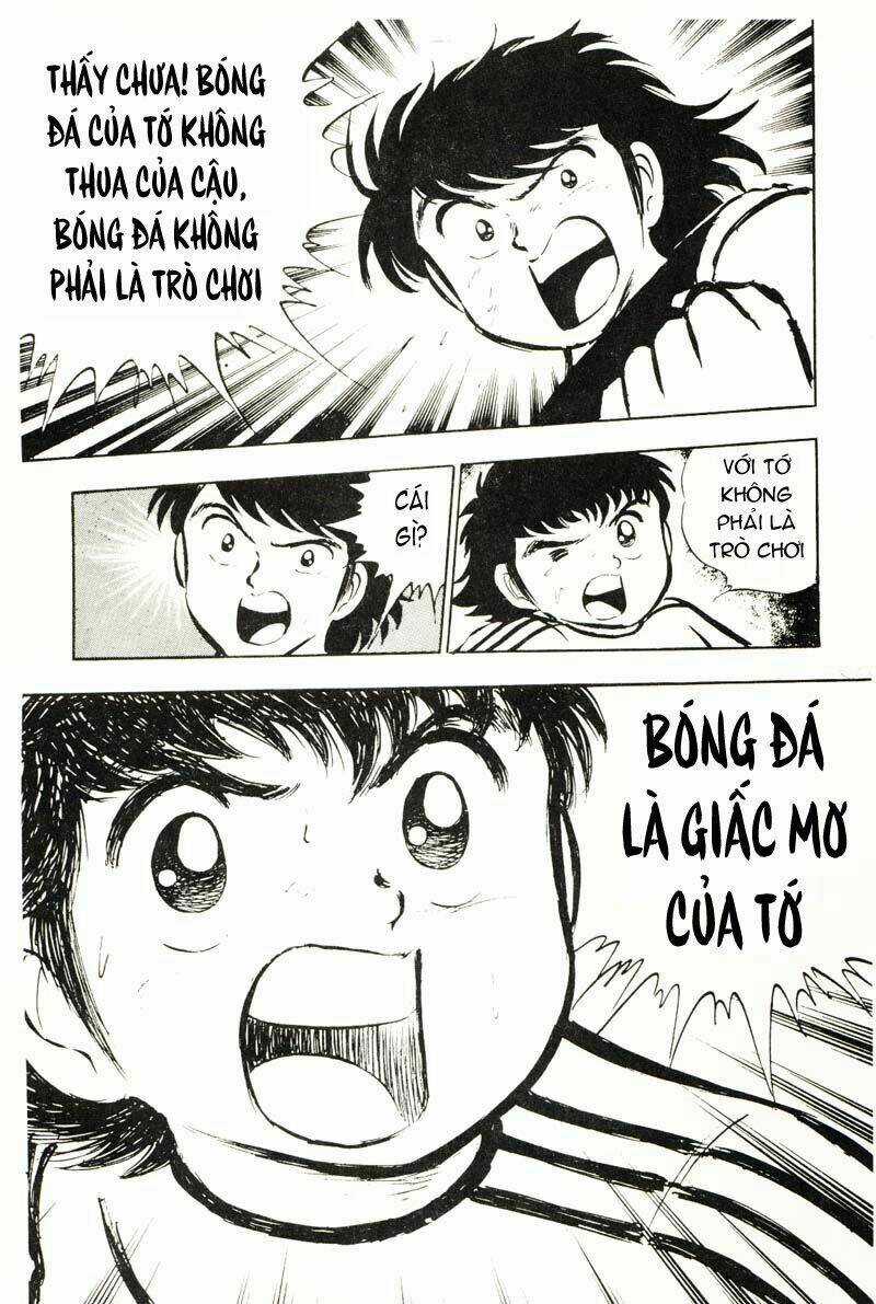 Captain Tsubasa - Chapter 20 - Trang 35