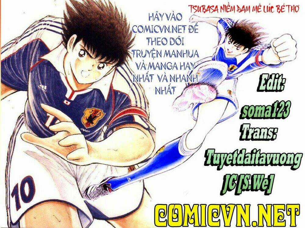 Captain Tsubasa - Chapter 20 - Trang 36