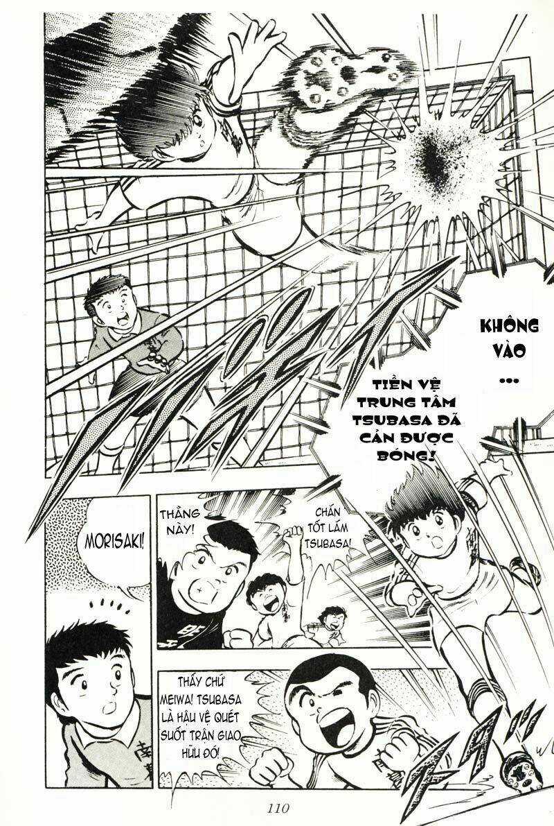Captain Tsubasa - Chapter 20 - Trang 5