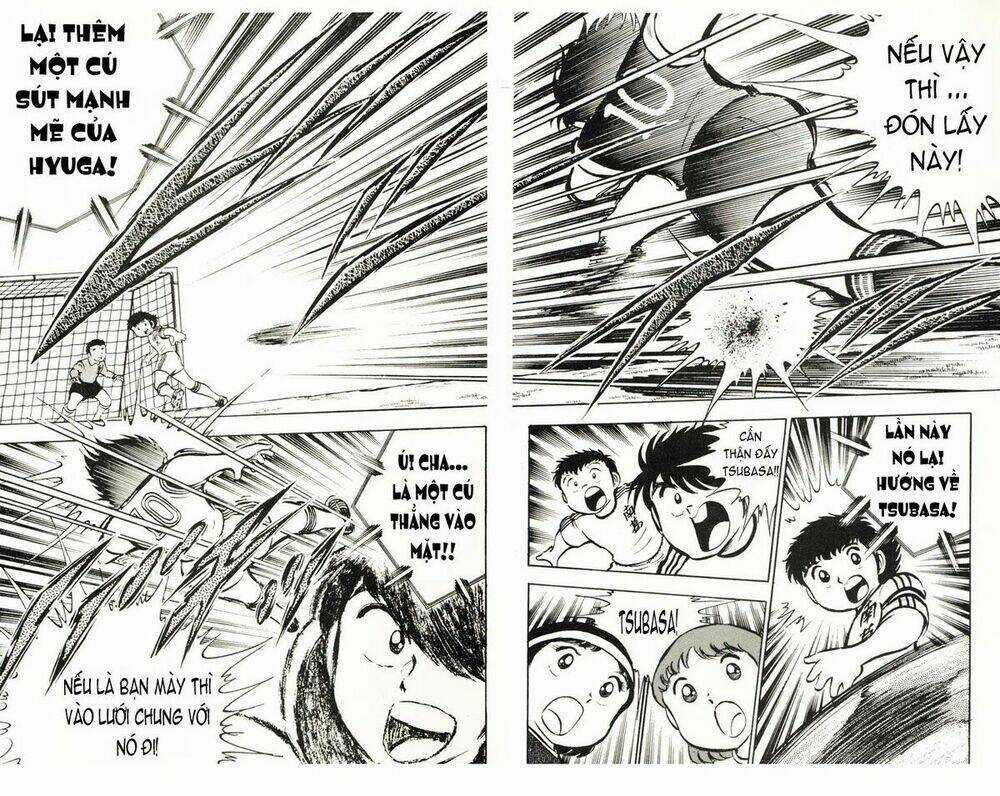 Captain Tsubasa - Chapter 20 - Trang 7